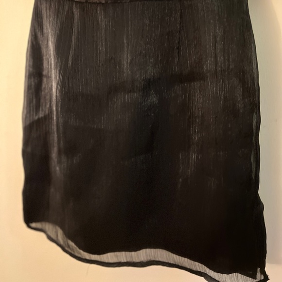 superdown Little Black Sleeveless Dress NWT XS - Picture 3 of 15
